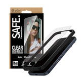 SAFE. by PanzerGlass Apple iPhone 17 Pro Max | Ultra-Wide Fit Fabriksny