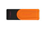 Kingston DataTraveler Exodia S 256GB USB 3.2 Gen 1 USB stick Sort Orange