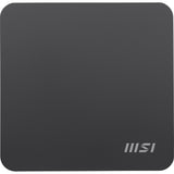 MSI Cubi Z AI Mini PC 8M-006BEU Ryzen 7 8845HS 0GB 0GB AMD Radeon 780M No-OS Fabriksny
