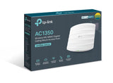 TP-Link Omada EAP225 Trådløs forbindelse Hvid