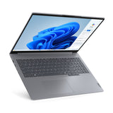 Lenovo ThinkBook 16 G7 ARP 21MW 16 1920 x 1200 (WUXGA) 7735HS 32GB 512GB AMD Radeon 680M Windows 11 Pro Fabriksny
