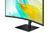 Samsung ViewFinity S6 S34C652UAU 34 VA 3440 x 1440 (UltraWide) HDMI DisplayPort USB-C 100Hz