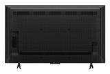 TCL 50T69C 50 4K UHD (2160p) Børstet metal