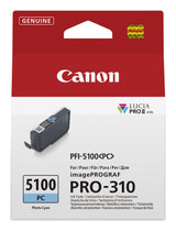 Canon PFI 5100 PC Fotocyan Blækbeholder