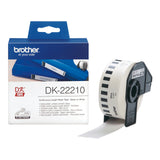 Brother DK-22210 Etiketter (2,9 cm x 30,5 m)