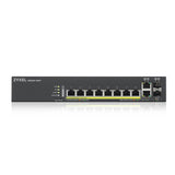 Zyxel GS2220-10HP Switch 8-porte Gigabit PoE+
