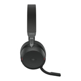 Jabra Evolve2 75 Trådløs Høretelefoner Sort Fabriksny