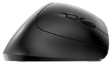 CHERRY MW 4500 Optisk Trådløs Sort
