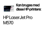 HP 507A Magenta 6000 sider Toner CE403A
