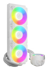 Arctic Liquid Freezer III Pro 360 A-RGB Intel/AMD Vandkøler Hvid