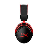 HyperX Cloud Alpha Trådløs Høretelefoner Sort Rød