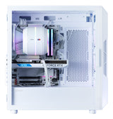 Zalman i3 NEO V2 Tower ATX Hvid