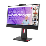 Lenovo ThinkVision T27qd-4v 27 IPS 2560 x 1440 (2K) HDMI DisplayPort USB-C 120Hz
