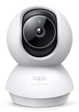 TP-Link Tapo C230 IP-sikkerhedskamera Indendørs 2880 x 1620 pixel Loft/skrivebord