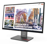 Lenovo ThinkVision P27QD-40 27 IPS 2560 x 1440 (2K) HDMI DisplayPort USB-C 120Hz