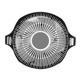 ARCTIC Alpine 23 Processor-køler 1-pack Sort Hvid 90 mm