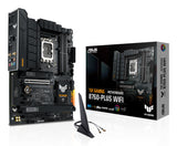 ASUS TUF GAMING B760-PLUS WIFI ATX LGA1700 sokkel Intel B760