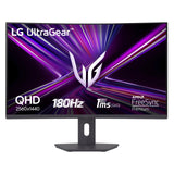 LG UltraGear 32G600A-B 32 VA 2560 x 1440 (2K) HDMI DisplayPort 180Hz