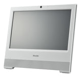 Shuttle XPC X50V9 AIO Celeron 7305 0GB 1366 x 768 Touch No-OS Hvid