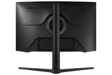Samsung 27 Odyssey Smart G6 2560 x 1440 VA 240Hz Curved Pivot S27BG650EU