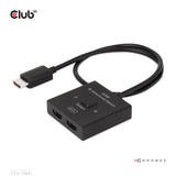 Club 3D CSV-1384 HDMI Switch 2 Porte