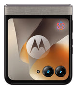 Motorola razr 70 6.9 256 GB Grå Fabriksny