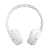 JBL TUNE 670NC Trådløs Kablet Hovedtelefoner Hvid Fabriksny