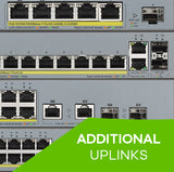 Zyxel GS1350-26HP Switch 24-porte Gigabit PoE+
