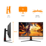 AOC Gaming C32G4Z 32 VA 1920 x 1080 (Full HD) HDMI DisplayPort 240Hz