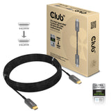 Club 3D CAC-1376 HDMI-kabel 10m Sort