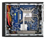 Shuttle XPC Slim XH810 Mini PC Barebones Sort
