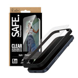 SAFE. by PanzerGlass® Screen Protector iPhone 17 Pro Fabriksny