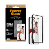 PanzerGlass Skærmbeskyttelse Galaxy S26+ | Ultra-Wide Fit Fabriksny