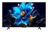 TCL 50T69C 50 4K UHD (2160p) Børstet metal