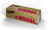 Samsung CLT-M506L Magenta 3500 sider Toner SU305A