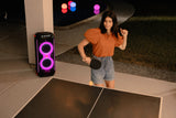 JBL PartyBox 710 Festhøjttaler Sort