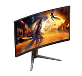 AOC Gaming C27G4Z2 27 VA 1920 x 1080 (Full HD) HDMI DisplayPort 260Hz