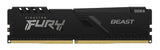 Kingston FURY Beast DDR4 SDRAM 16GB 3200MHz CL16 Ikke-ECC DIMM 288-PIN