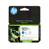 HP 951XL Cyan 1500 sider Blæk CN046AE