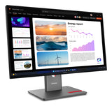 Lenovo ThinkVision P24Q-40 24 IPS 2560 x 1440 (2K) HDMI DisplayPort 120Hz