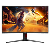 AOC Gaming C32G4Z 32 VA 1920 x 1080 (Full HD) HDMI DisplayPort 240Hz