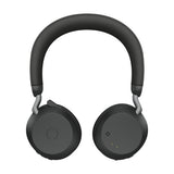 Jabra Evolve2 75 Trådløs Høretelefoner Sort Fabriksny