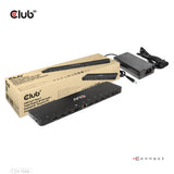 Club 3D CSV-1566 14-in-1 USB 3.2 Gen 1 Dockingstation