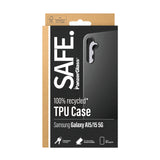 SAFE. by PanzerGlass Beskyttelsescover Selvhelbredende TPU Fabriksny