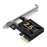 TP-Link TX201 V1 Netværksadapter PCI Express 2.1 x4 2.5Gbps