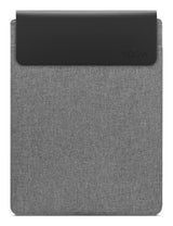 Lenovo Hylster til notebook 14.5 Polyurethan Highly resistant recycled material (RPET) Grå Fabriksny