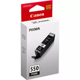 Canon PGI 550PGBK Sort 300 sider Blækbeholder 6496B001