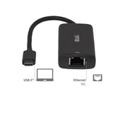 Club 3D Netværksadapter USB-C 10Gbps Kablet