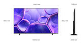 Samsung U8092F Series UE65U8092FU 65 4K UHD (2160p) Smart TV