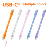 Club 3D USB4 USB Type-C kabel 2m Hvid Fabriksny